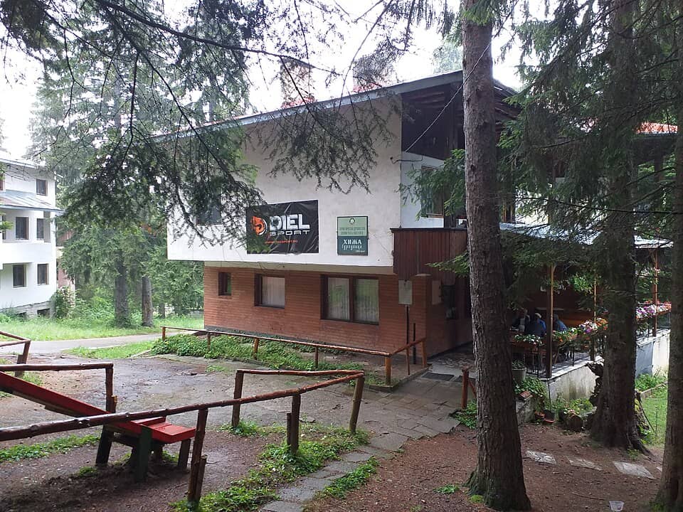 Rila: Cele Șapte Lacuri și Musala: Gurgulica hut