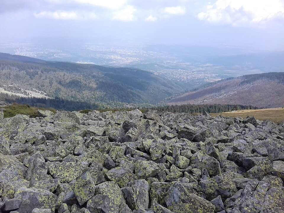 Vitoșa, deasupra Sofiei: Vitosha mountain 2018-09-09 11