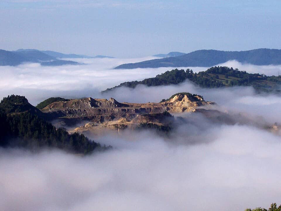 Metaliferi: Goodmorning - Rosia Montana - Flickr - AndreDea