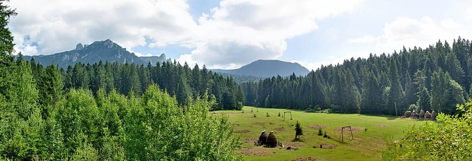 Ceahlău: Ceahlaul - panoramio