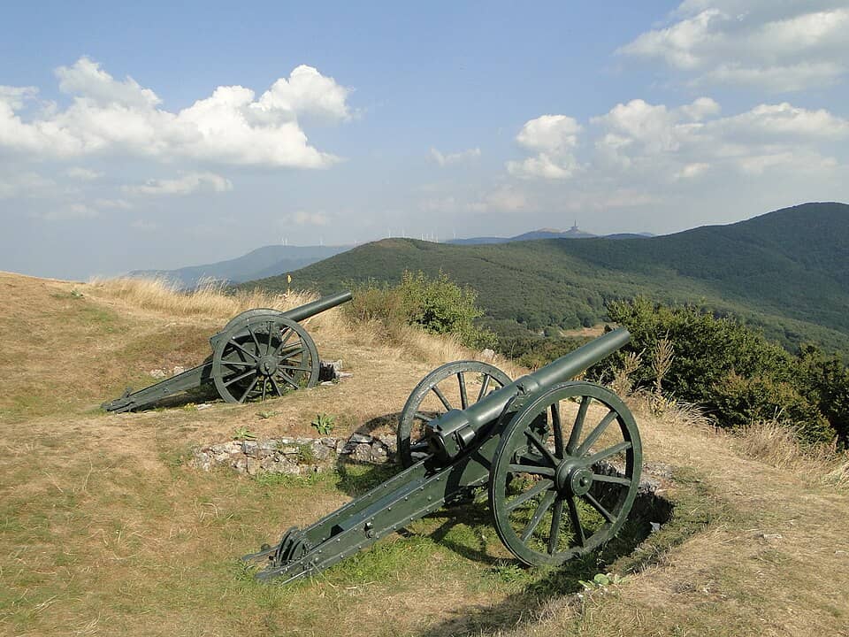 Șipka, Buzludja și Valea Trandafirilor: Шипка - panoramio (8)