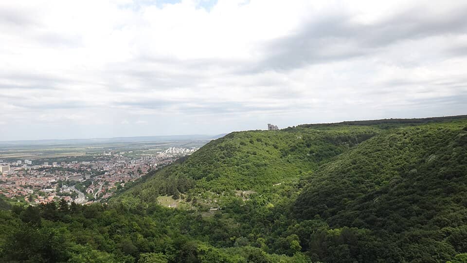 Platoul Șumen: Shumen, Bulgaria - panoramio (6)