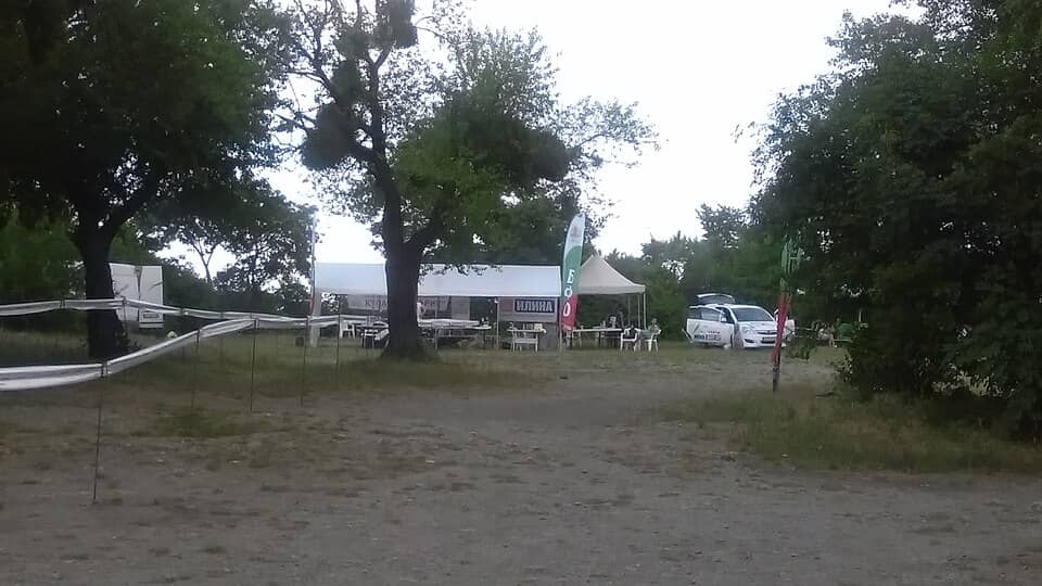 Zlatni Piasați (Nisipurile de Aur): Купа България по ориентиране 2015