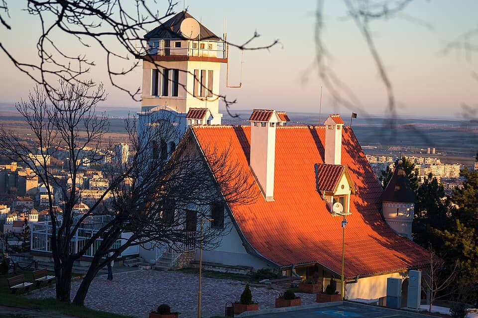Vrachanski Balkan (Vrața): Tourist home (The Hut) Vratsa (23784141162)