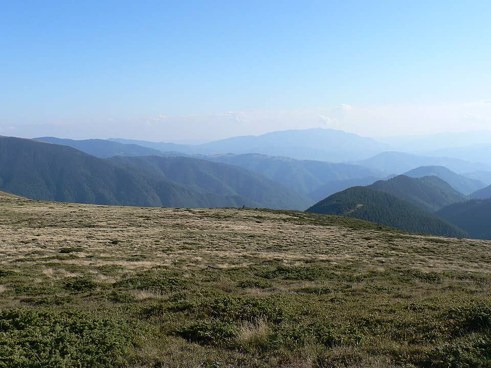 Făgăraș: Gory Fogaraskie (Fagaras Mountains) 07
