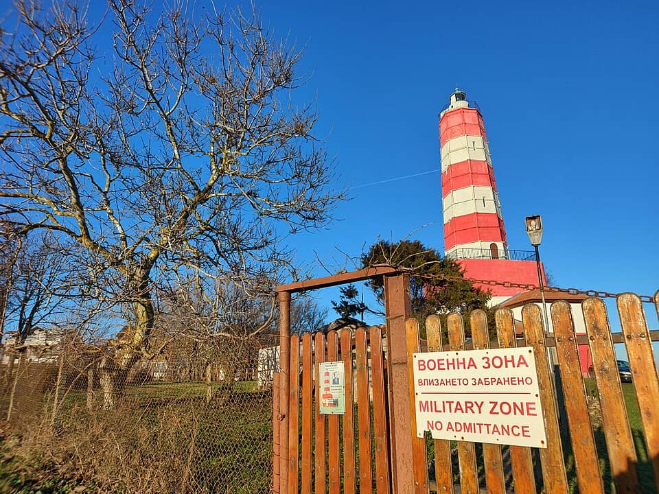 Kaliakra și Bolata: Shabla Lighthouse