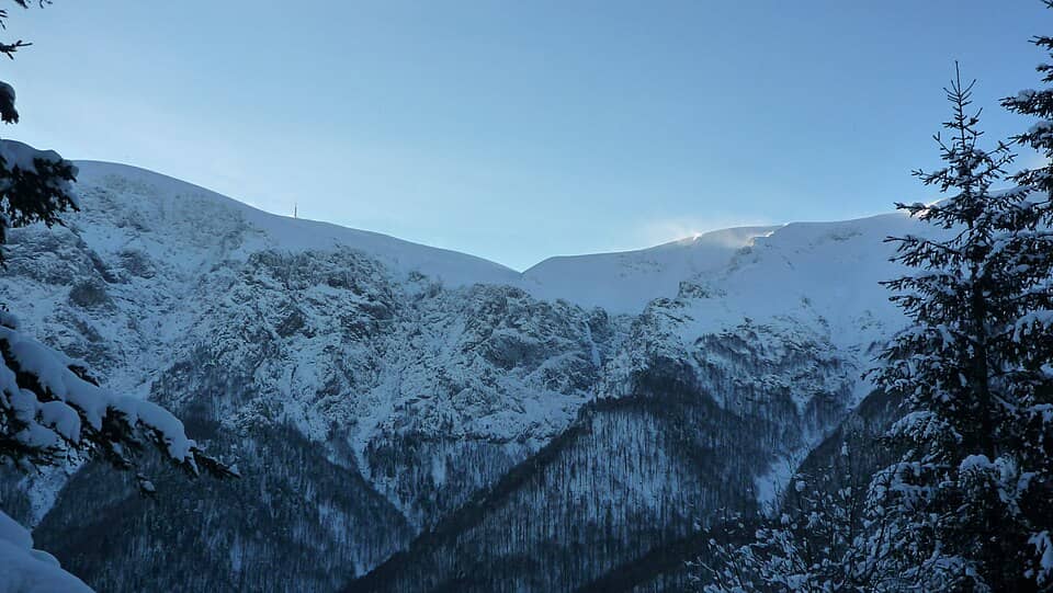 Balcanul Central: View from Pleven hut - panoramio (9)