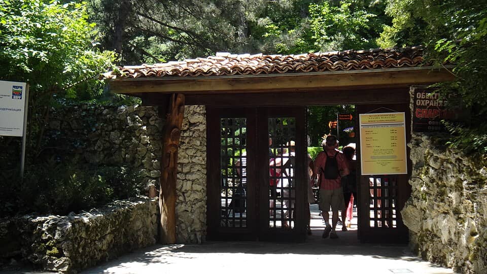 Zlatni Piasați (Nisipurile de Aur): Primorski, Bulgaria - panoramio (1)