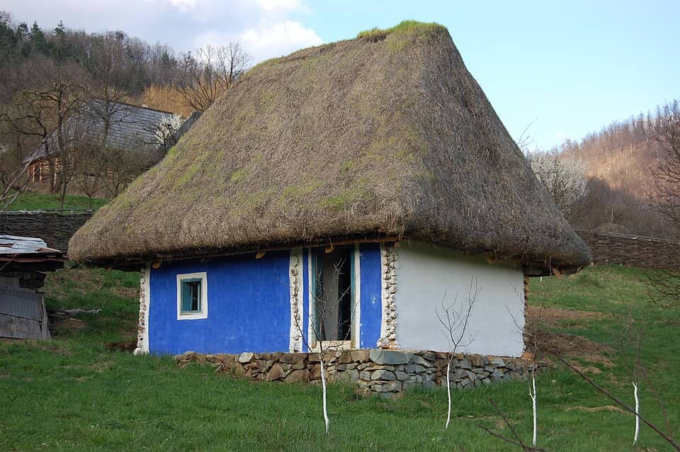 Gutâi, Igniș & Țibleș: Nagybánya, Tájház múzeum - panoramio - h laca