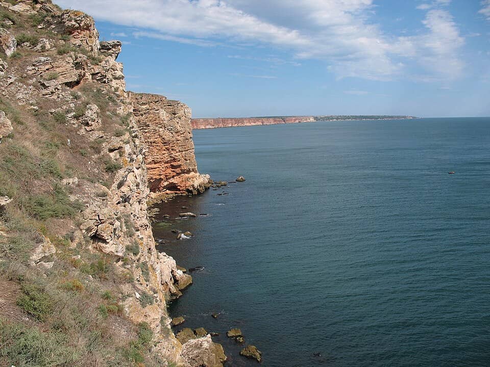 Kaliakra și Bolata: Калиакра - panoramio - kuchin ster (1)