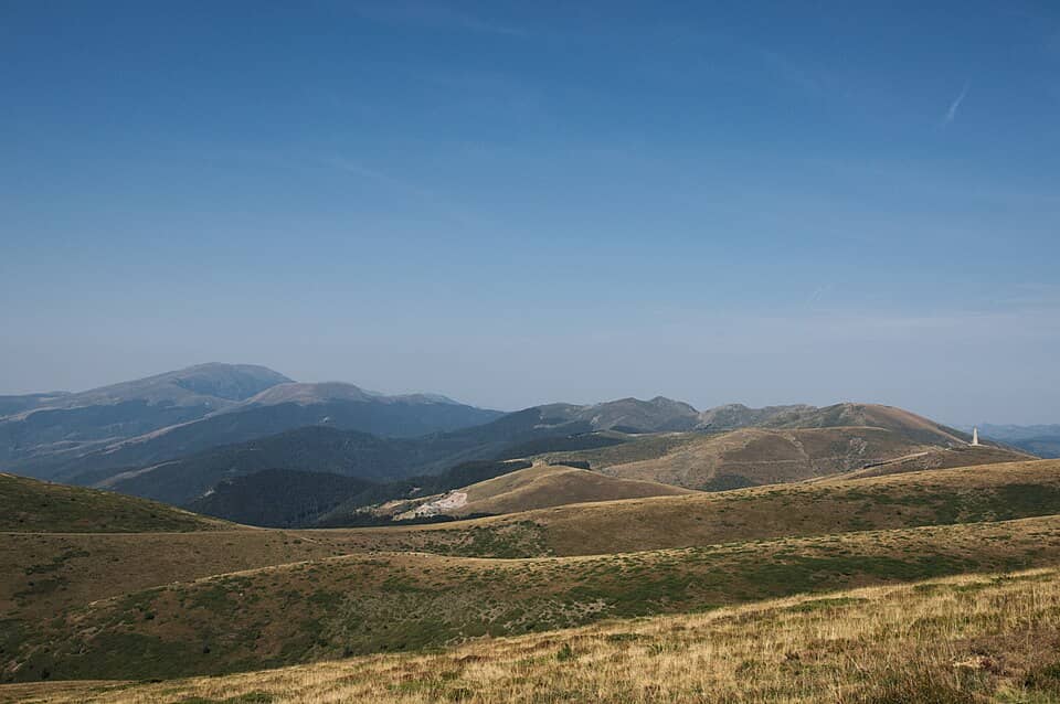 Balcanul Central: Troyan pass and Vezhen - panoramio