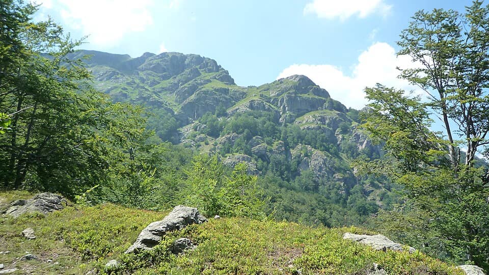 Balcanul Central: Maragidik-Rusalka- peak-1890m - panoramio