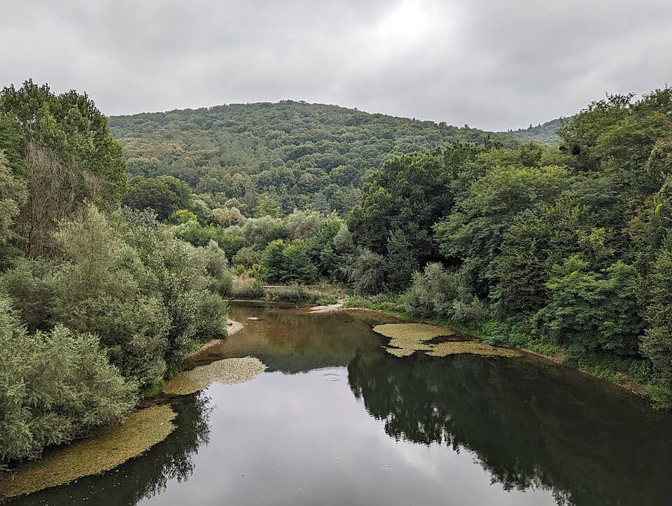 Parcul Natural Strandja: Veleka in Kachul