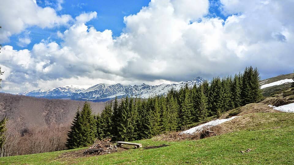 Balcanul Central: От х.Амбарица - panoramio