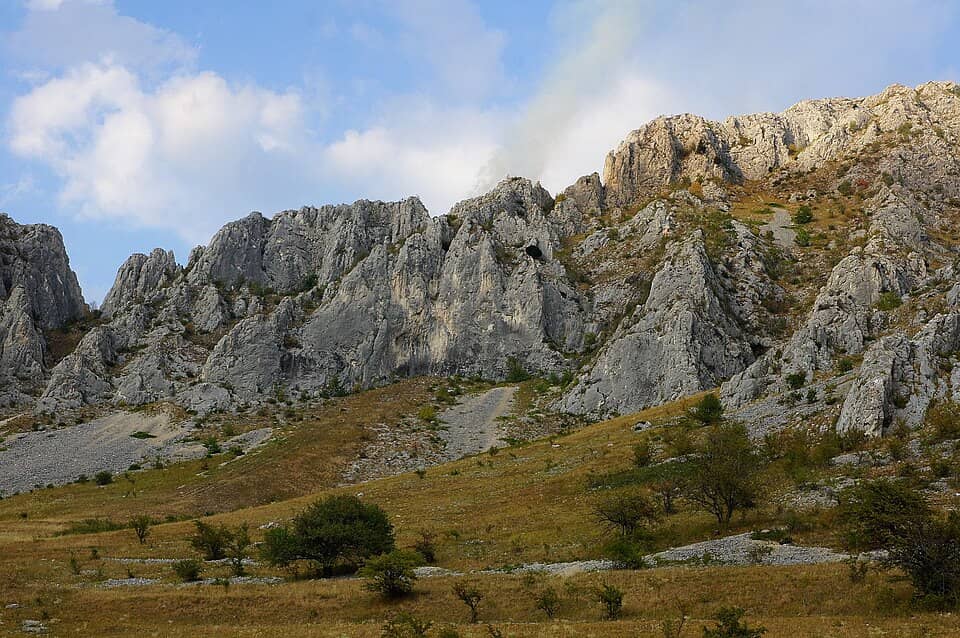 Metaliferi: From bottom to the top - panoramio