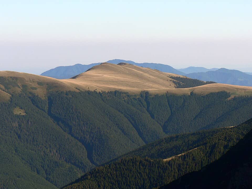 Făgăraș: Gory Fogaraskie (Fagaras Mountains) 31
