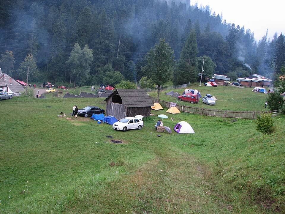 Ceahlău: Ceahlau, Romania - panoramio (1)