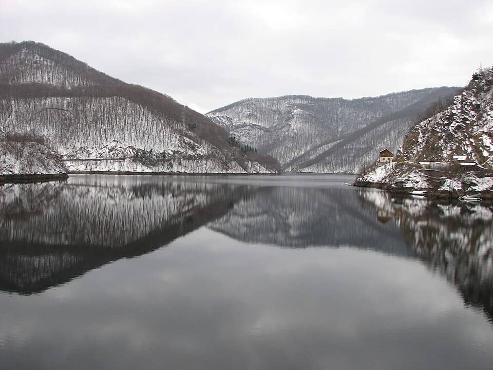 Gilău & Muntele Mare: Tarnita lake (2187782317)