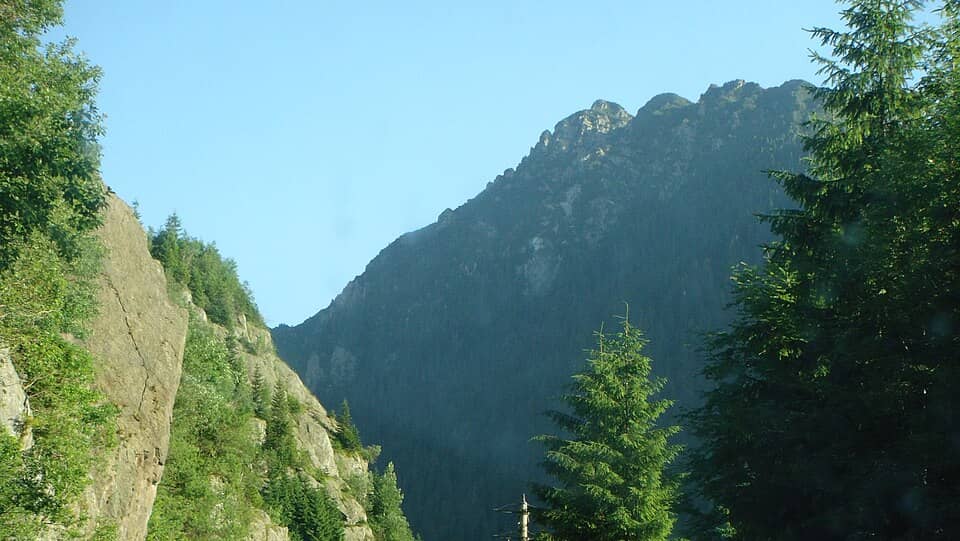 Făgăraș: Trasa Transfogarska - panoramio (4)