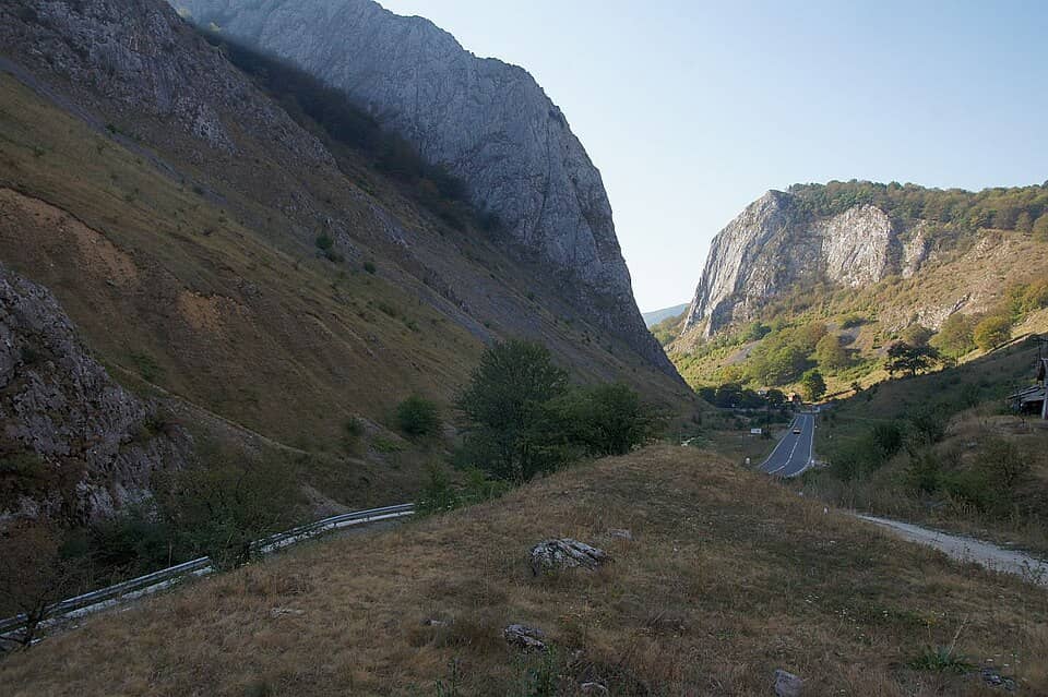 Trascău: On the way - panoramio (1)