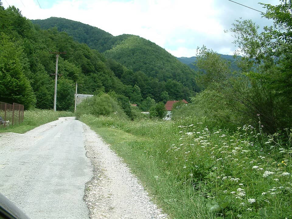 Apuseni: Boga völgy új része - panoramio