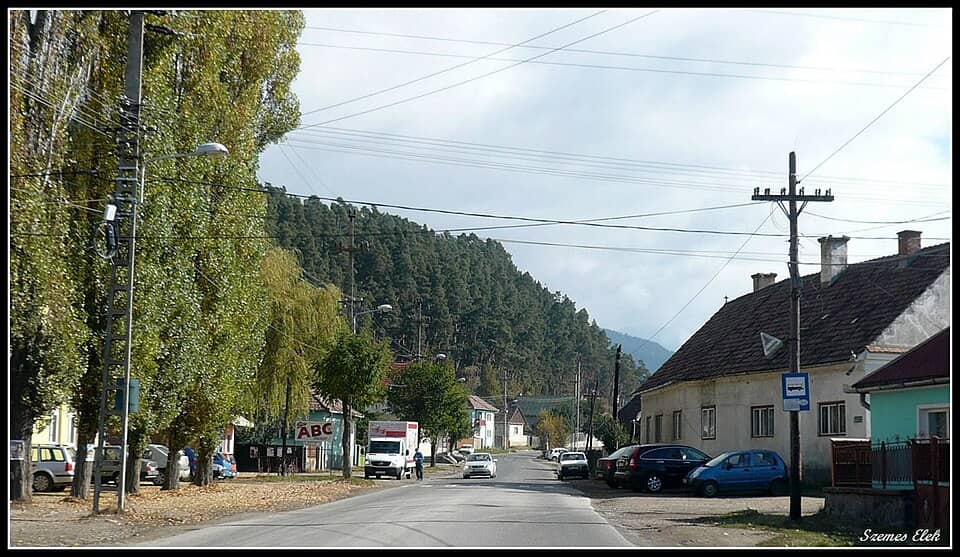 Gurghiu: Gheorgheni, Romania - panoramio (13)
