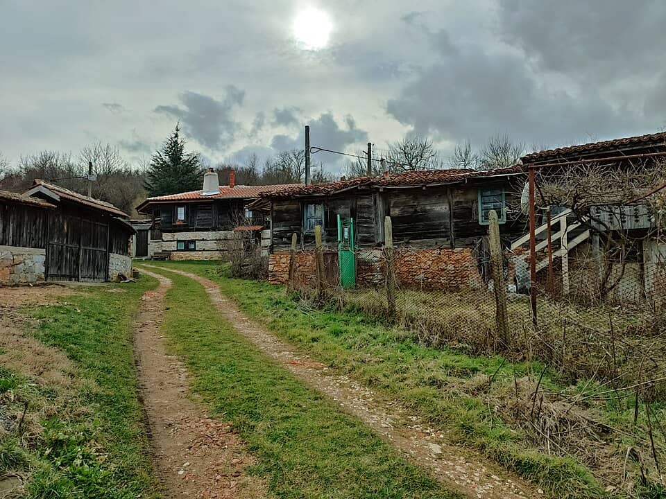Parcul Natural Strandja: Село Бръшлян