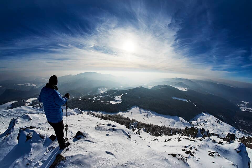Gutâi, Igniș & Țibleș: Alone in the mountains. (32495227217)