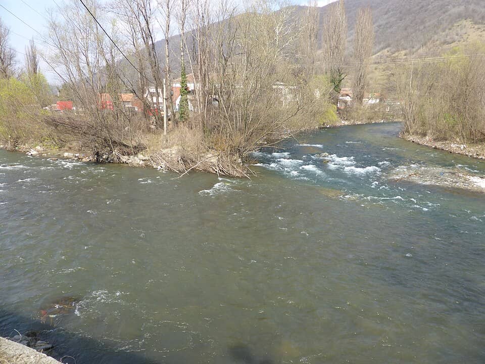 Cernei & Mehedinți (Domogled): Enfluejo de Belareca al Cerna, 3