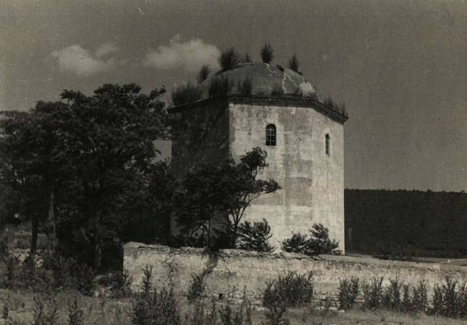 Ludogorie: Razgrad și Sboryanovo: BASA-2072K-1-383-11-Demir Baba teke