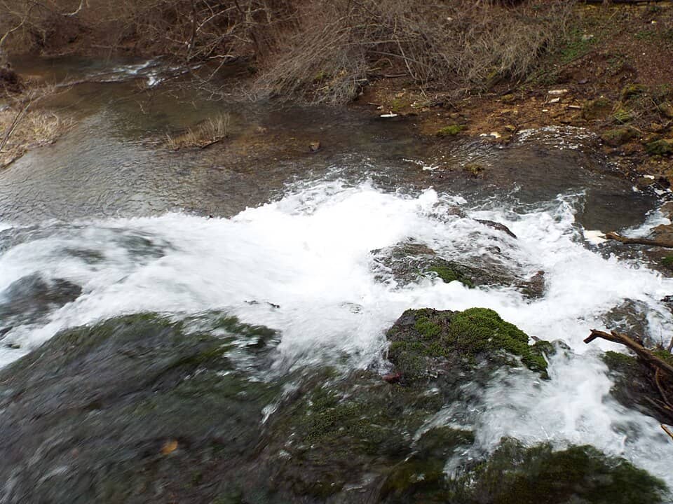 Parcul Natural Strandja: Водопад Докузак - panoramio